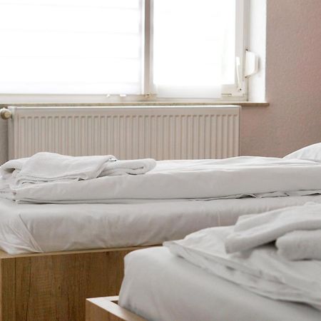 Hotel Kreuz Schwaebisch Gmuend Luaran gambar